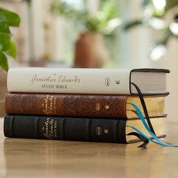 Episode 361: The Jonathan Edwards Study Bible! (feat. Dr. Matthew Everhard)